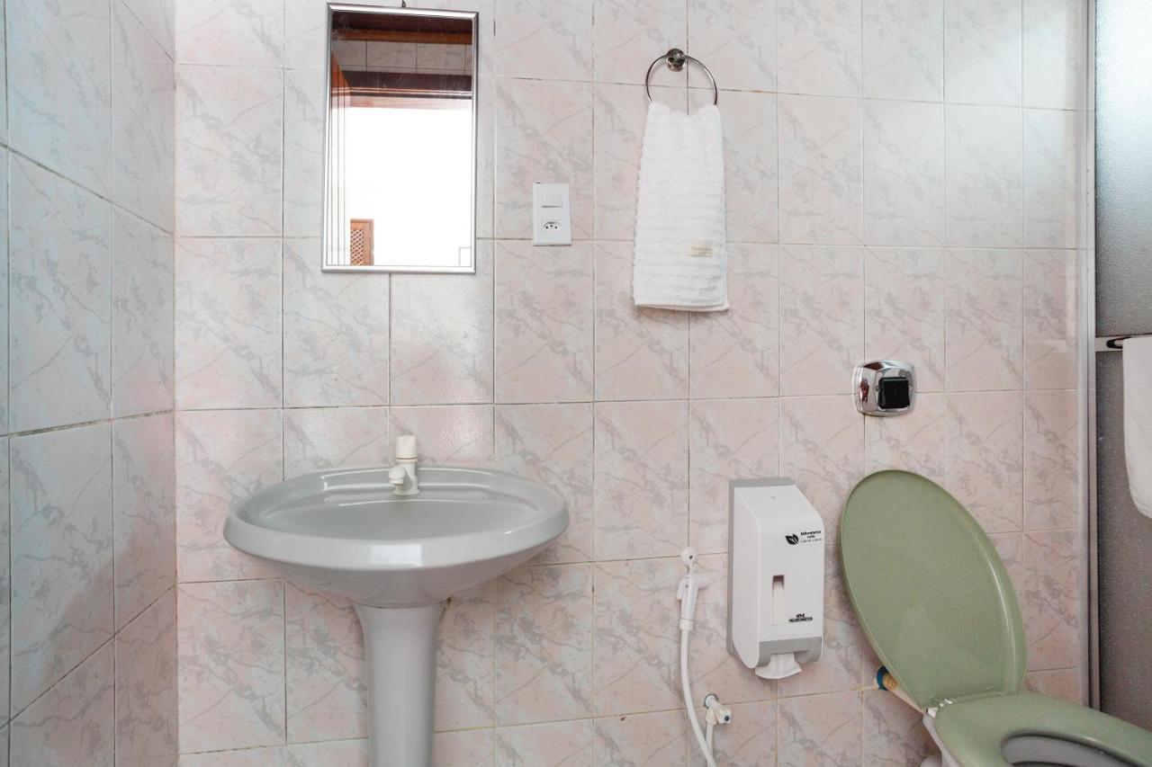 Pousada Lago De Garda Hotel Porto Seguro Eksteriør billede