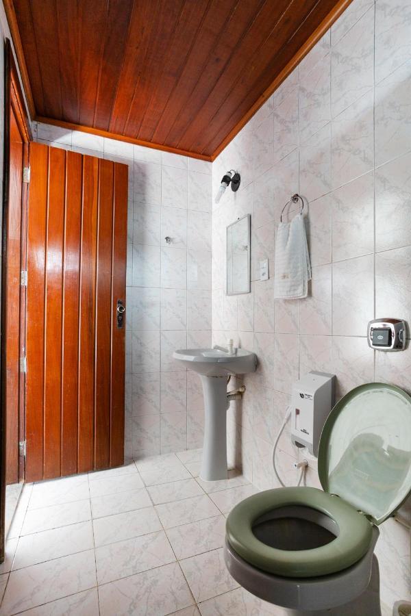 Pousada Lago De Garda Hotel Porto Seguro Eksteriør billede