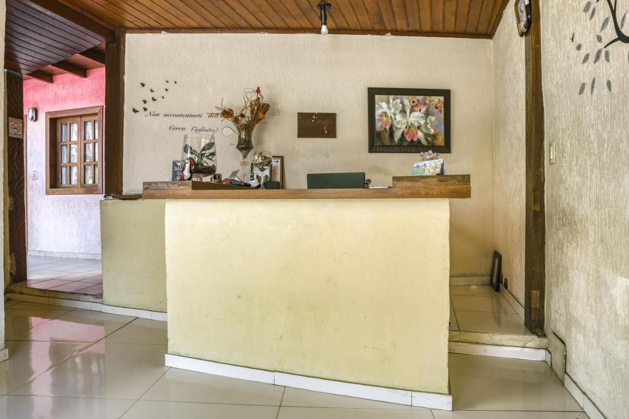Pousada Lago De Garda Hotel Porto Seguro Eksteriør billede