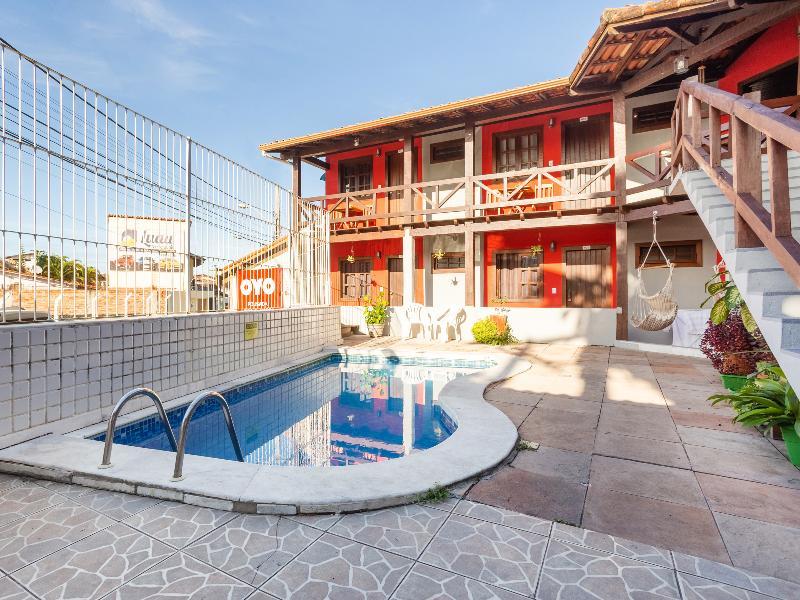 Pousada Lago De Garda Hotel Porto Seguro Eksteriør billede