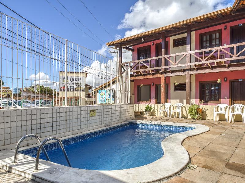 Pousada Lago De Garda Hotel Porto Seguro Eksteriør billede