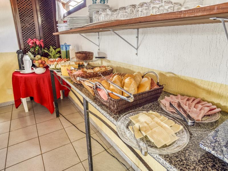Pousada Lago De Garda Hotel Porto Seguro Eksteriør billede