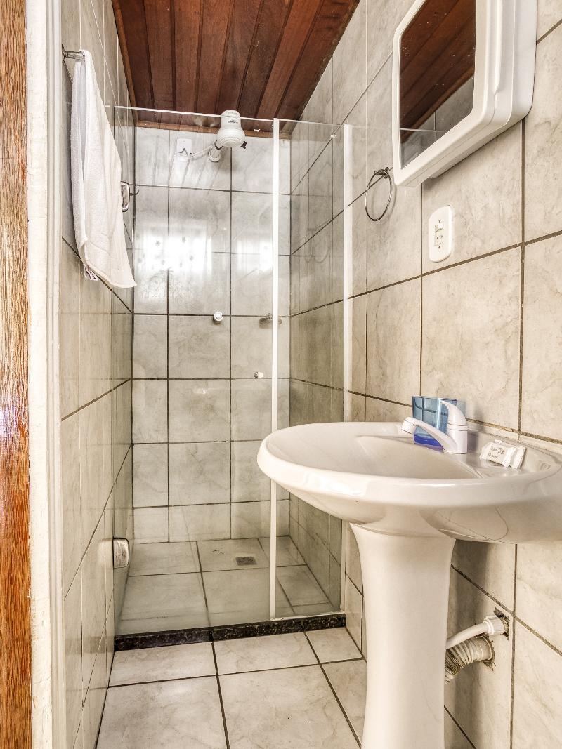 Pousada Lago De Garda Hotel Porto Seguro Eksteriør billede