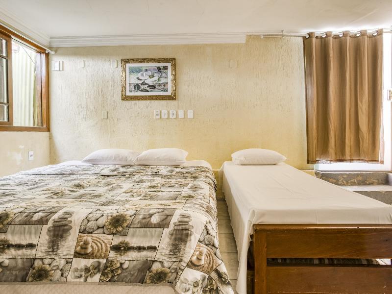 Pousada Lago De Garda Hotel Porto Seguro Eksteriør billede